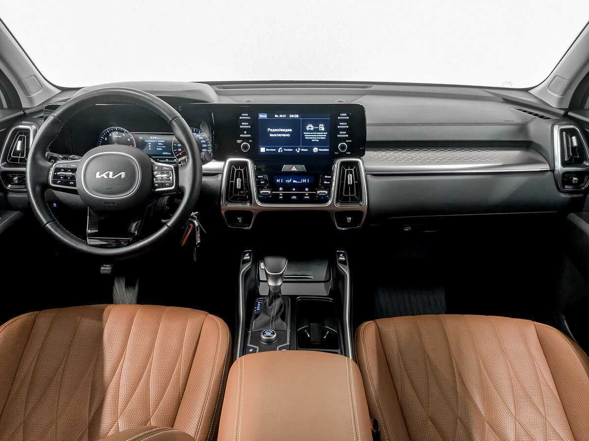 Купить Kia Sorento, 2022, 20 722 км, фото №14