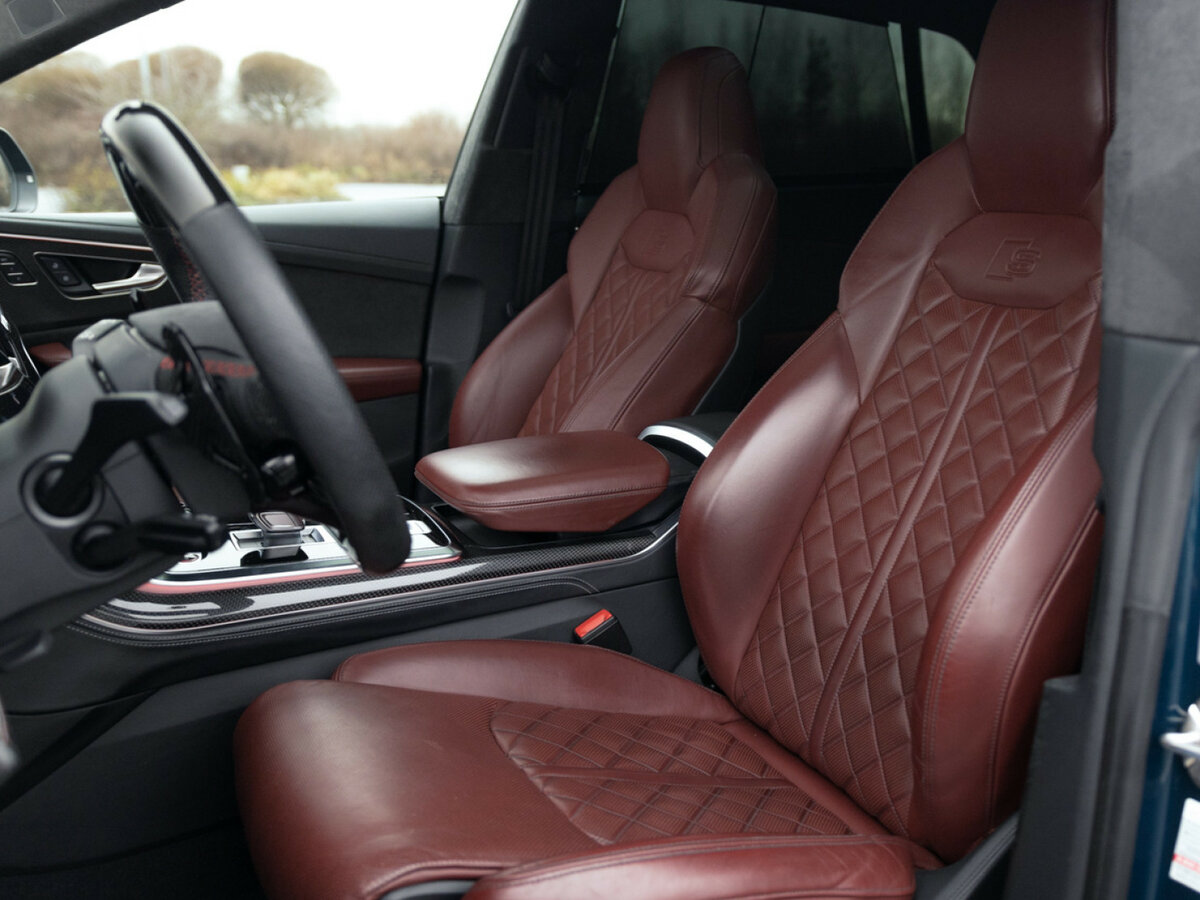 Купить Audi SQ8 I (4M), 2021, 123 281 км, фото №11