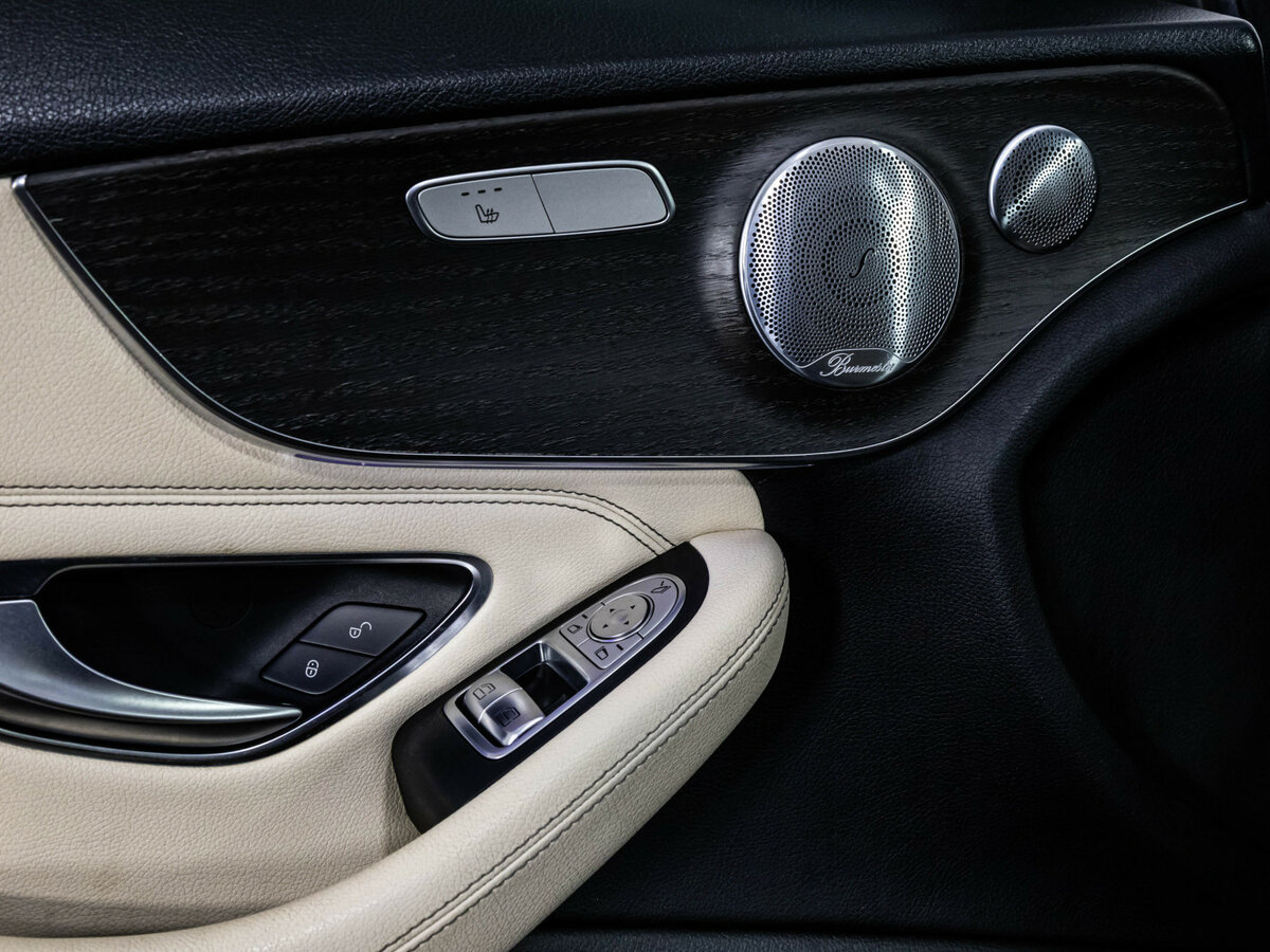 Купить Mercedes-Benz C-Класс 200 IV (W205) Рестайлинг, 2018, 178 414 км, фото №18