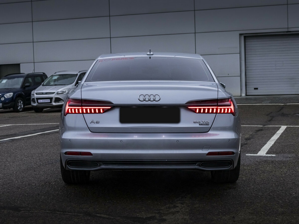 Купить Audi A6 50 TDI V (C8), 2019, 95 200 км, фото №7