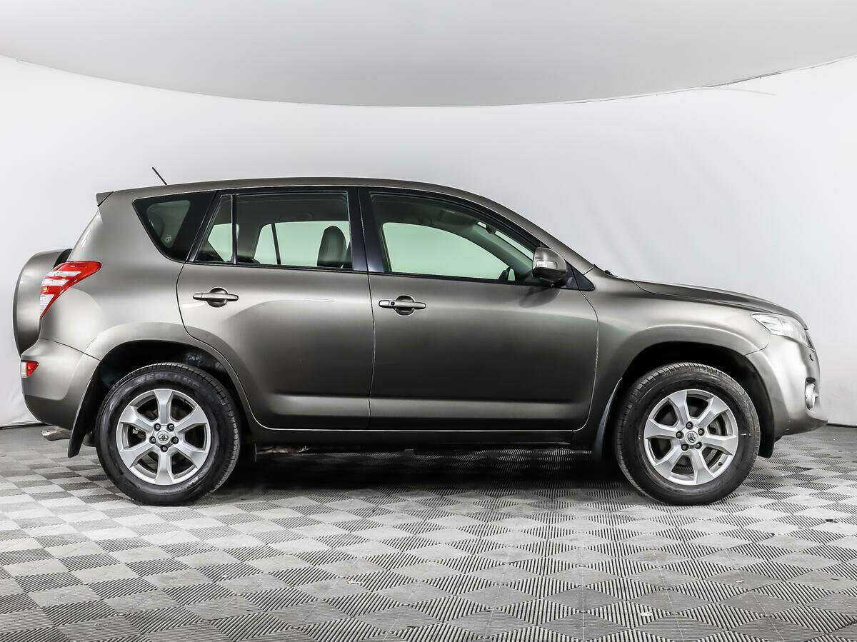 Купить Toyota RAV4, 2011, 238 012 км, фото №4
