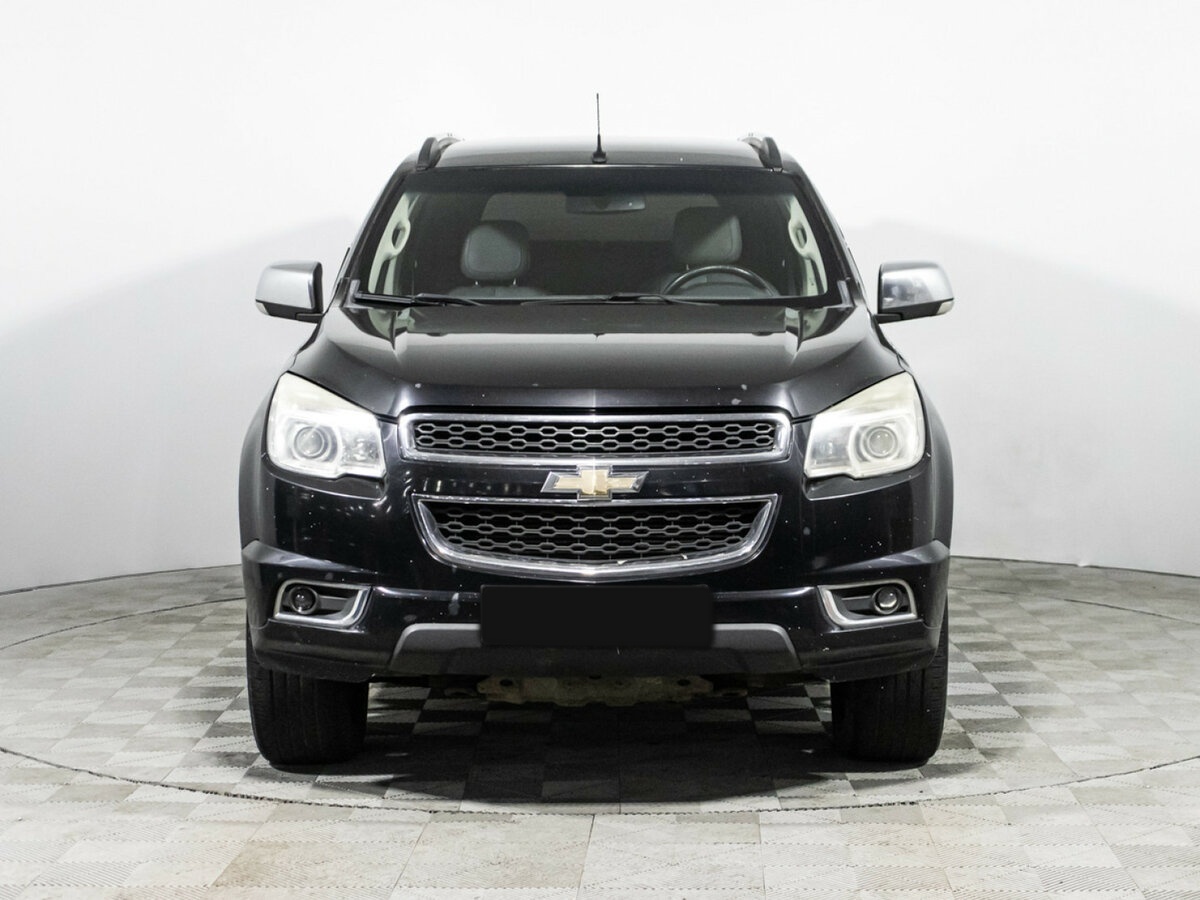 Купить Chevrolet TrailBlazer II, 2014, 236 000 км, фото №2