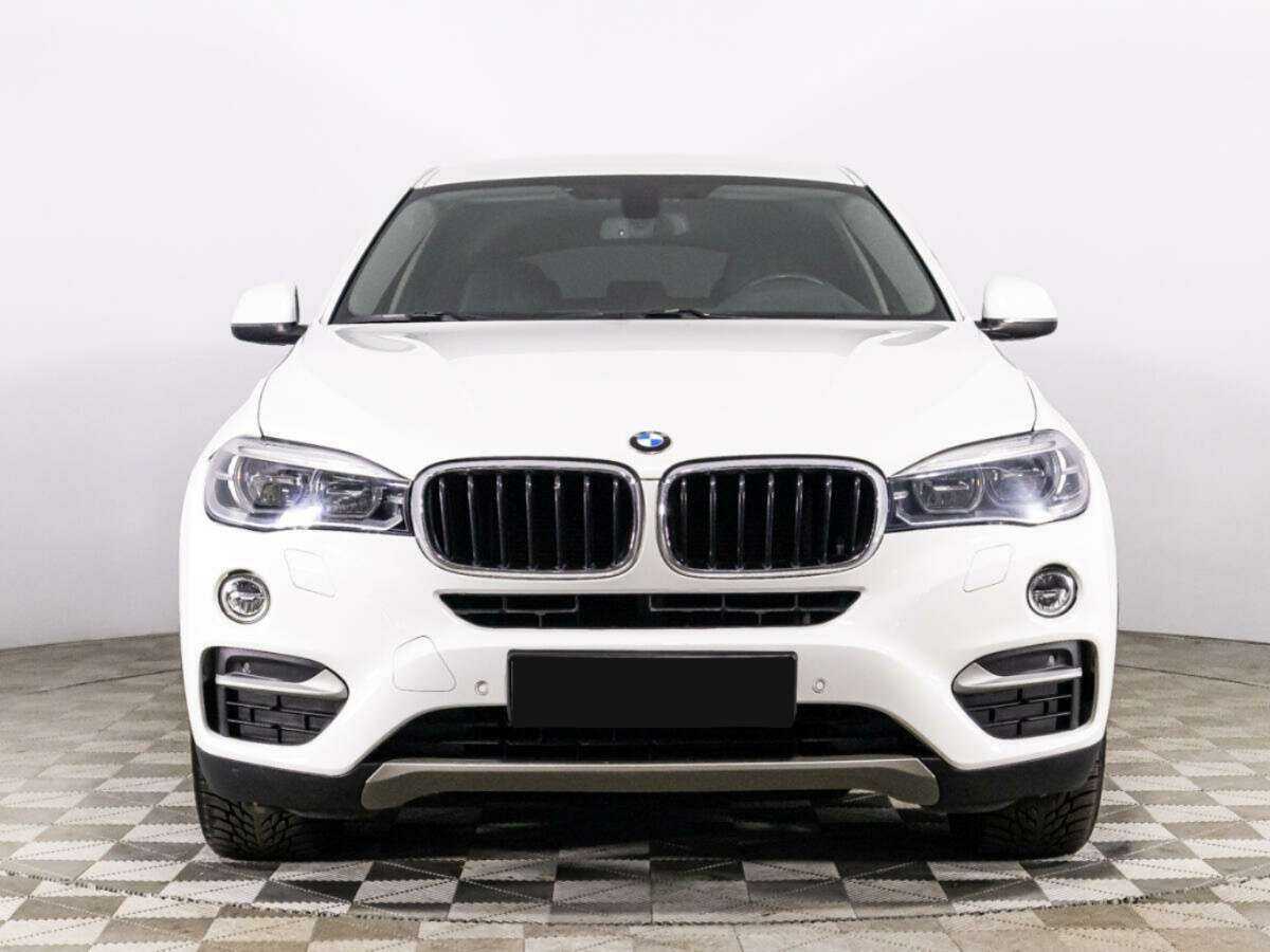 Купить BMW X6 30d, 2015, 133 034 км, фото №2
