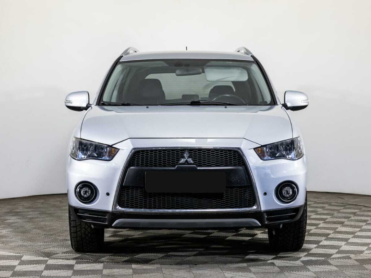 Купить Mitsubishi Outlander, 2010, 198 667 км, фото №2