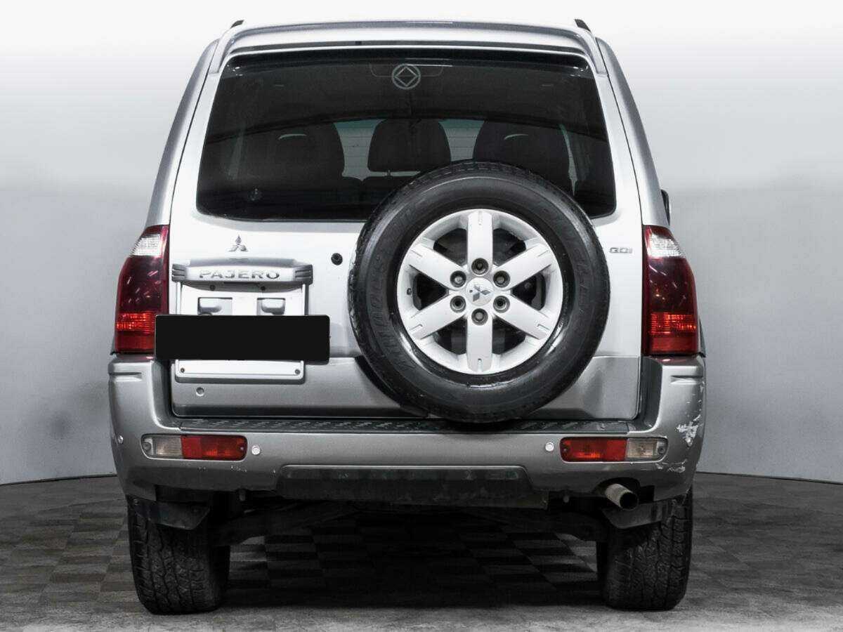 Купить Mitsubishi Pajero, 2004, 274 506 км, фото №6