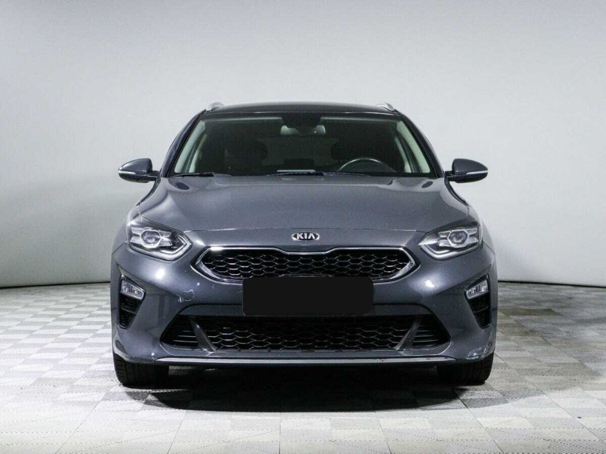 Купить Kia Ceed, 2019, 128 646 км, фото №2