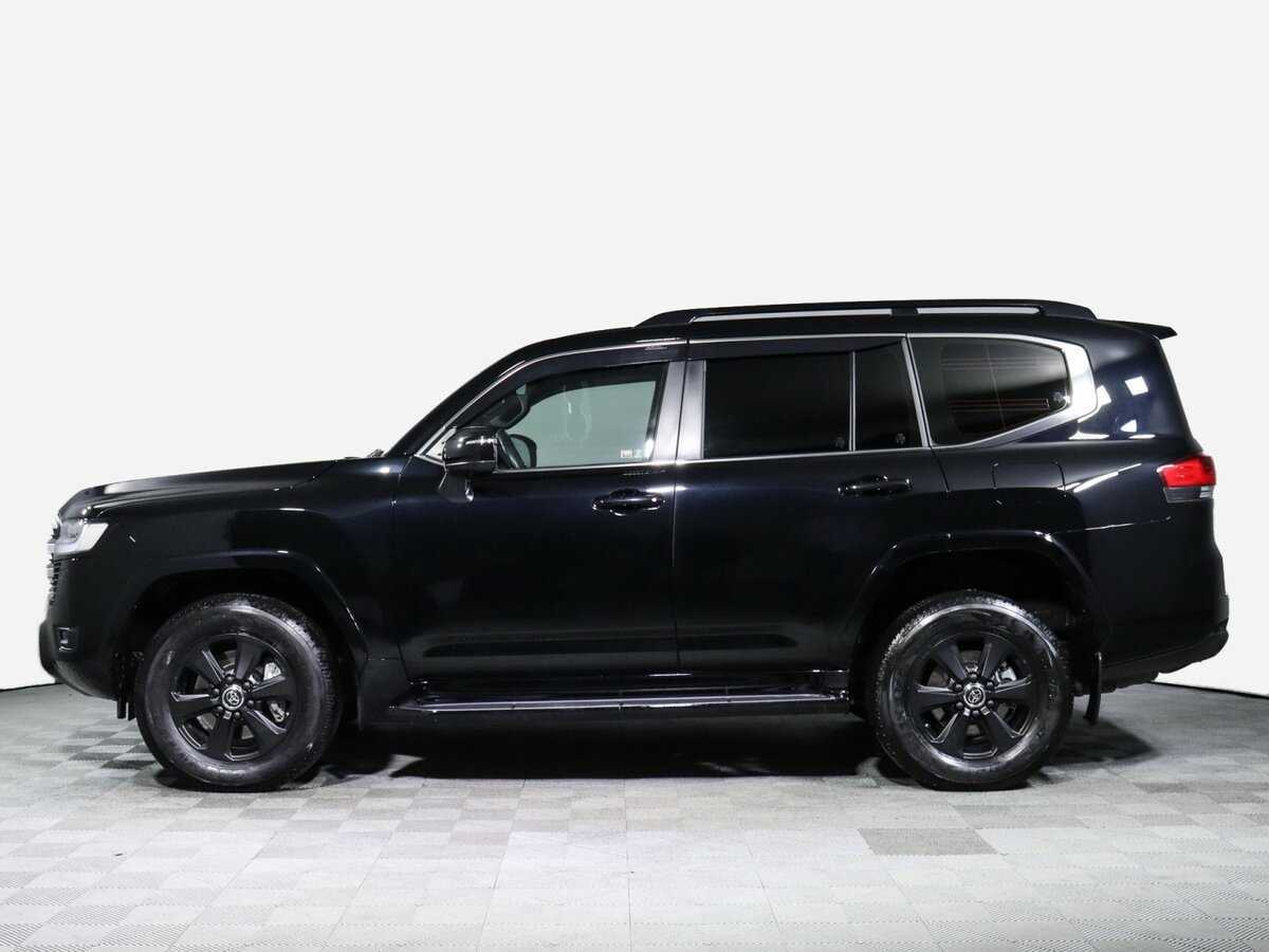Купить Toyota Land Cruiser, 2022, 12 521 км, фото №5