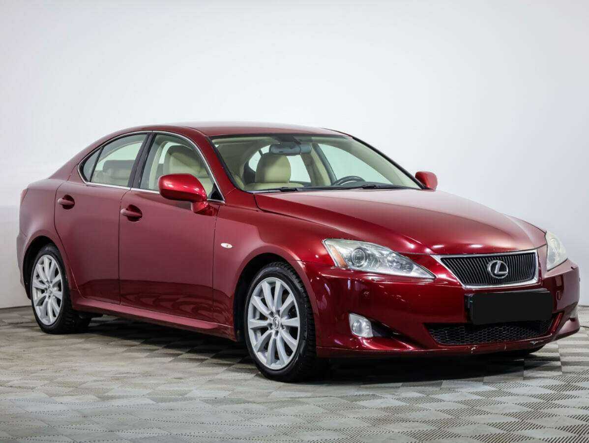 Купить Lexus IS 250, 2007, 155 302 км, фото №2