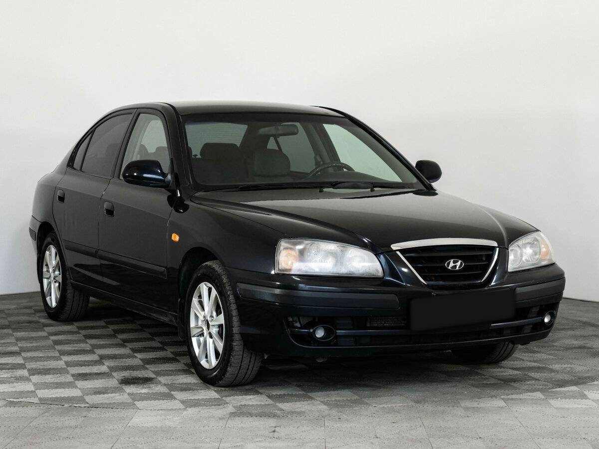 Купить Hyundai Elantra ТагАЗ, 2008, 347 320 км, фото №3