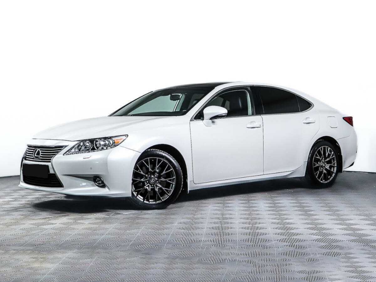 Купить Lexus ES 350, 2014, 139 714 км, фото №1