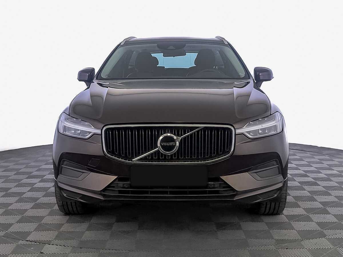 Купить Volvo XC60, 2018, 67 968 км, фото №2