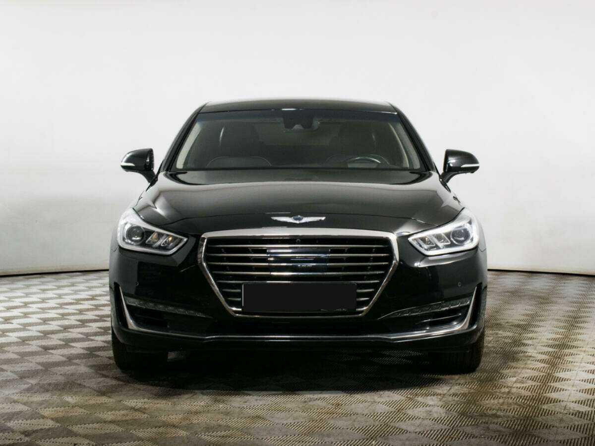 Купить Genesis G90, 2017, 124 794 км, фото №2