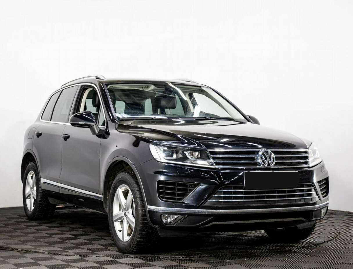 Купить Volkswagen Touareg, 2015, 138 000 км, фото №3