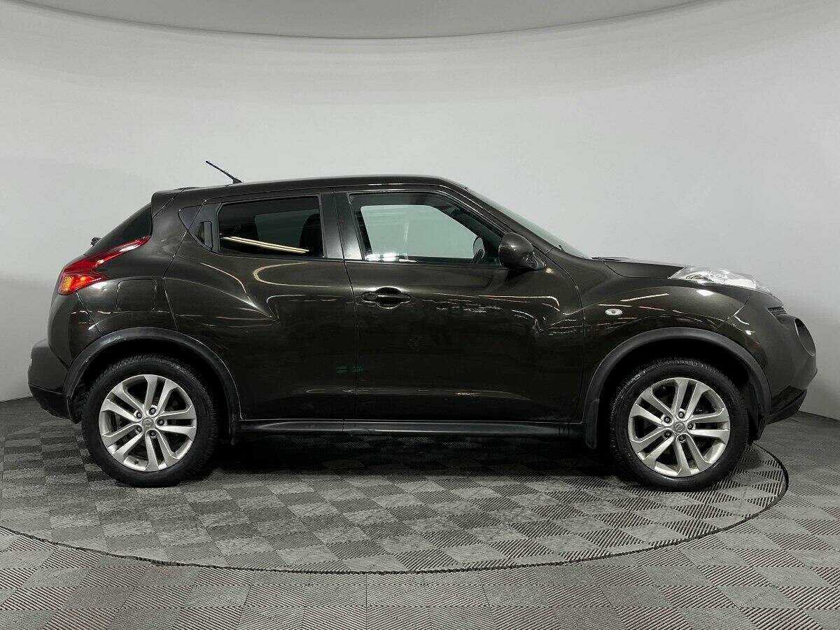 Купить Nissan Juke, 2011, 254 907 км, фото №4