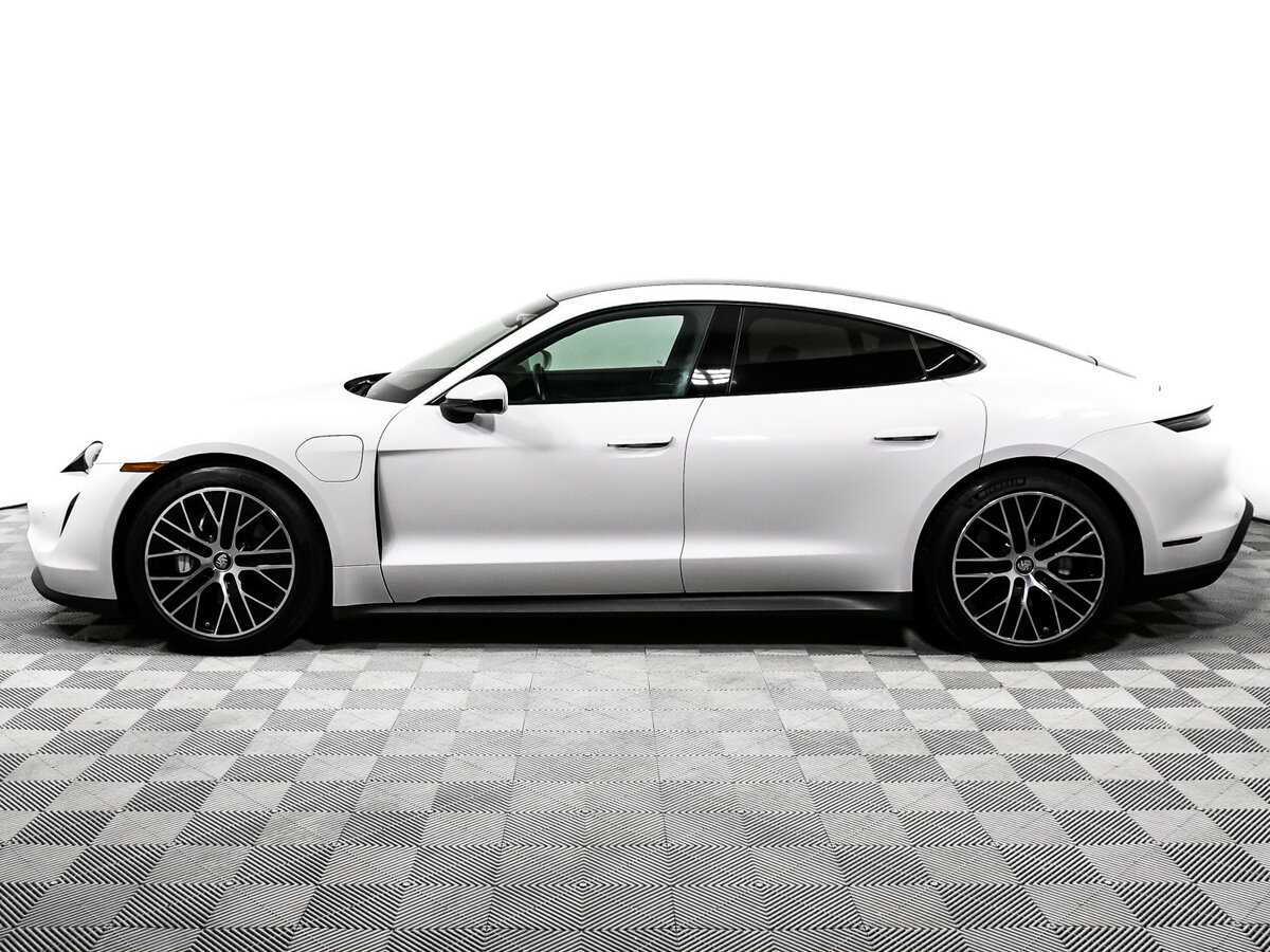Купить Porsche Taycan, 2021, 41 448 км, фото №8