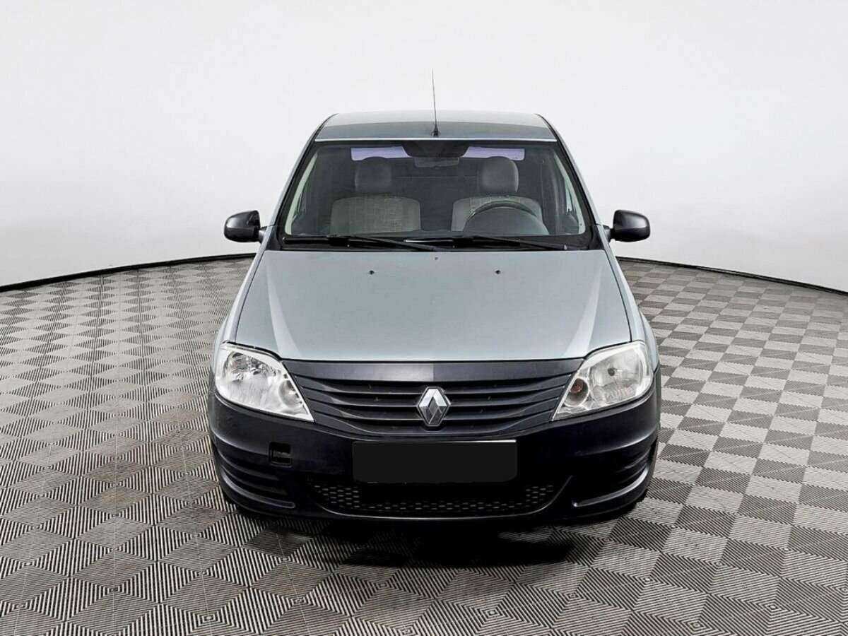 Купить Renault Logan, 2012, 135 001 км, фото №2