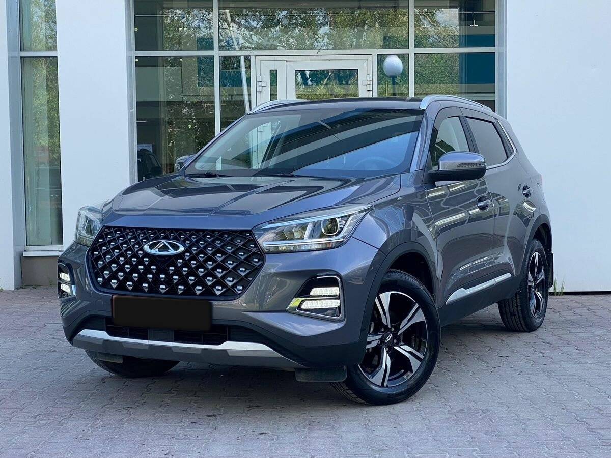Купить Chery Tiggo 4 Pro, 2024, 12 000 км, фото №1