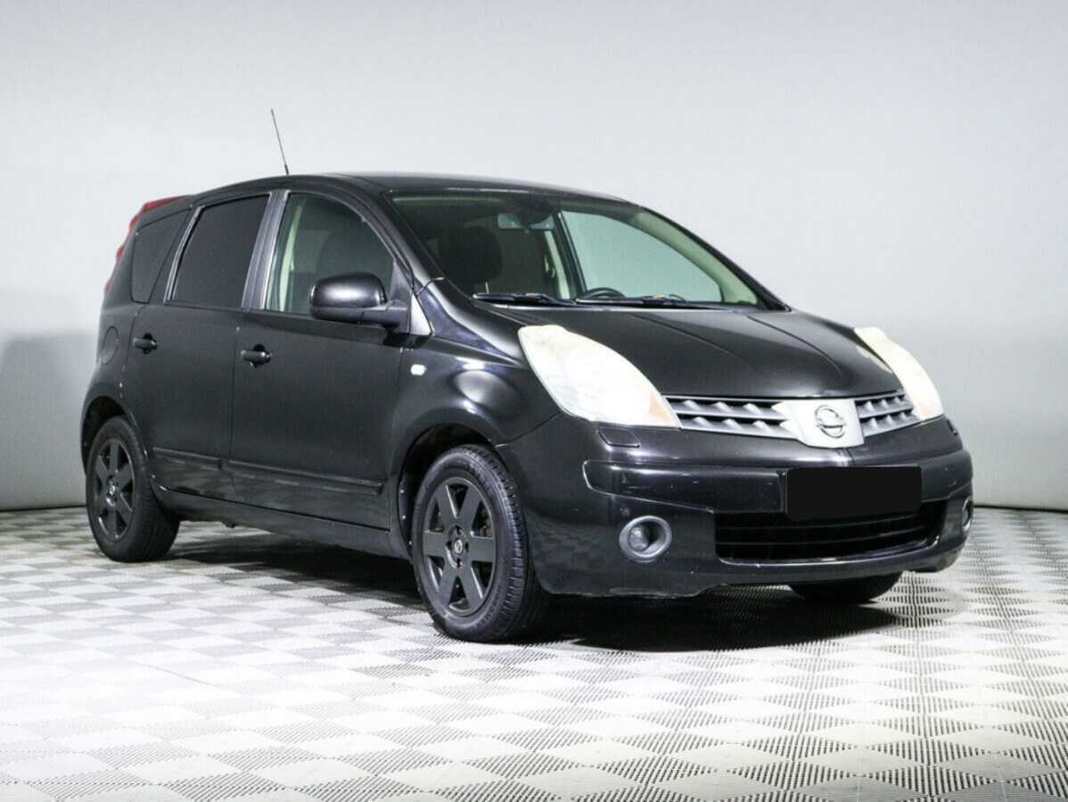 Купить Nissan Note, 2007, 226 811 км, фото №3