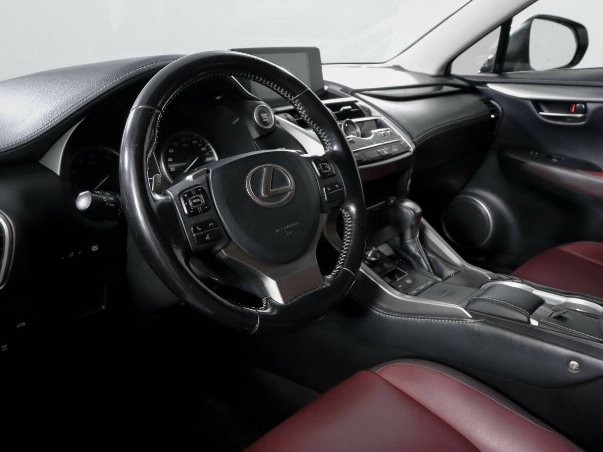 Купить Lexus NX 200 I Рестайлинг, 2017, 82 000 км, фото №12