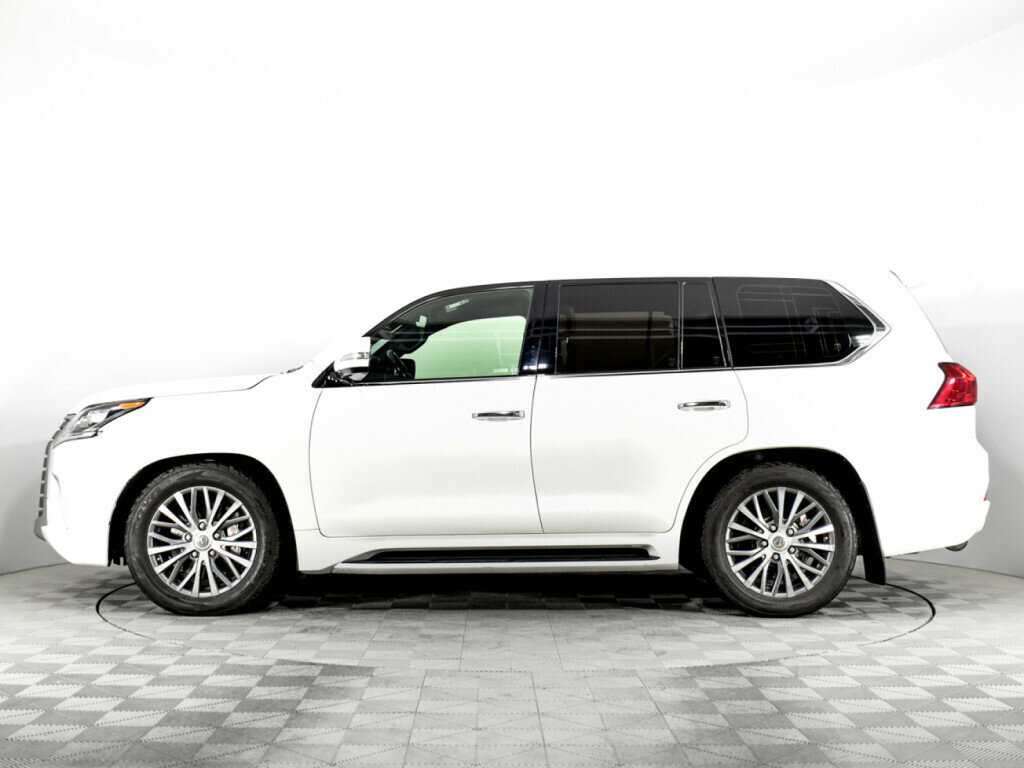 Купить Lexus LX 450d, 2020, 121 000 км, фото №8
