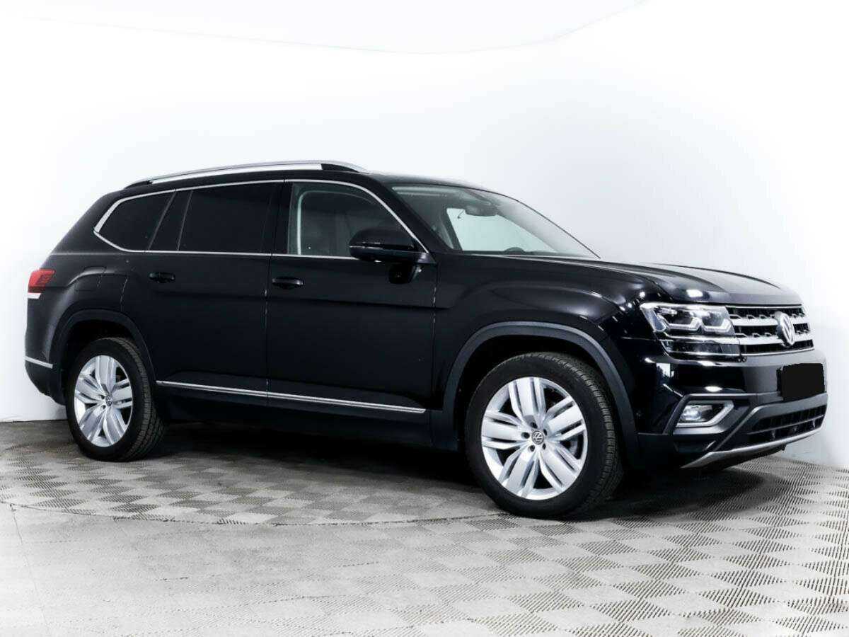 Купить Volkswagen Teramont, 2018, 126 100 км, фото №2