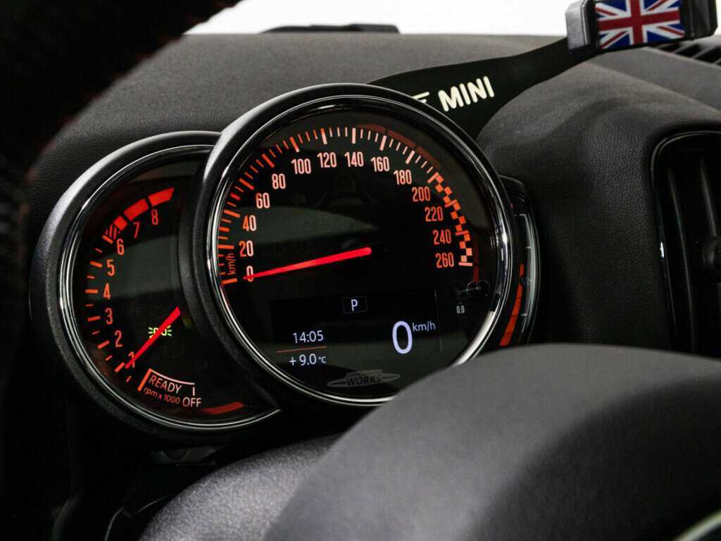 Купить Mini Countryman JCW John Cooper Works, 2018, 86 977 км, фото №12