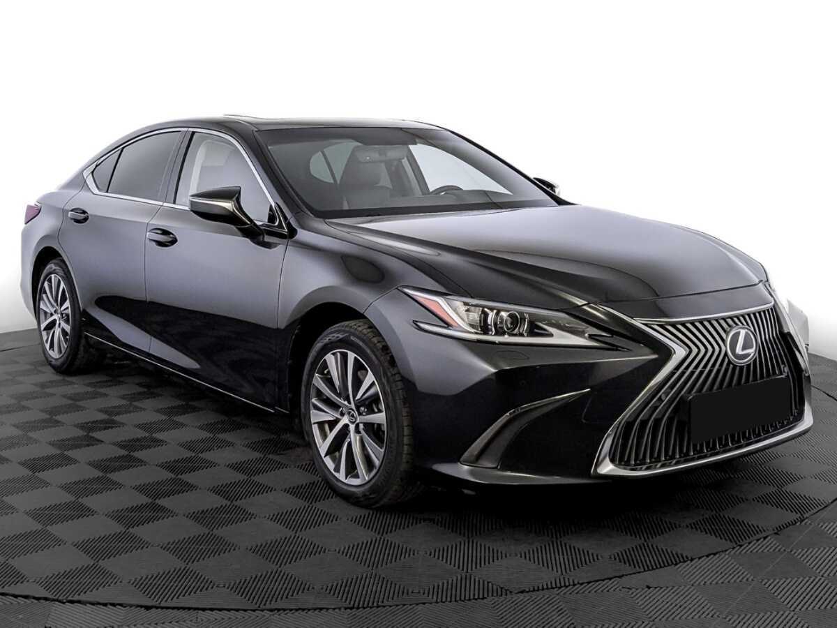 Купить Lexus ES 250, 2021, 52 110 км, фото №3