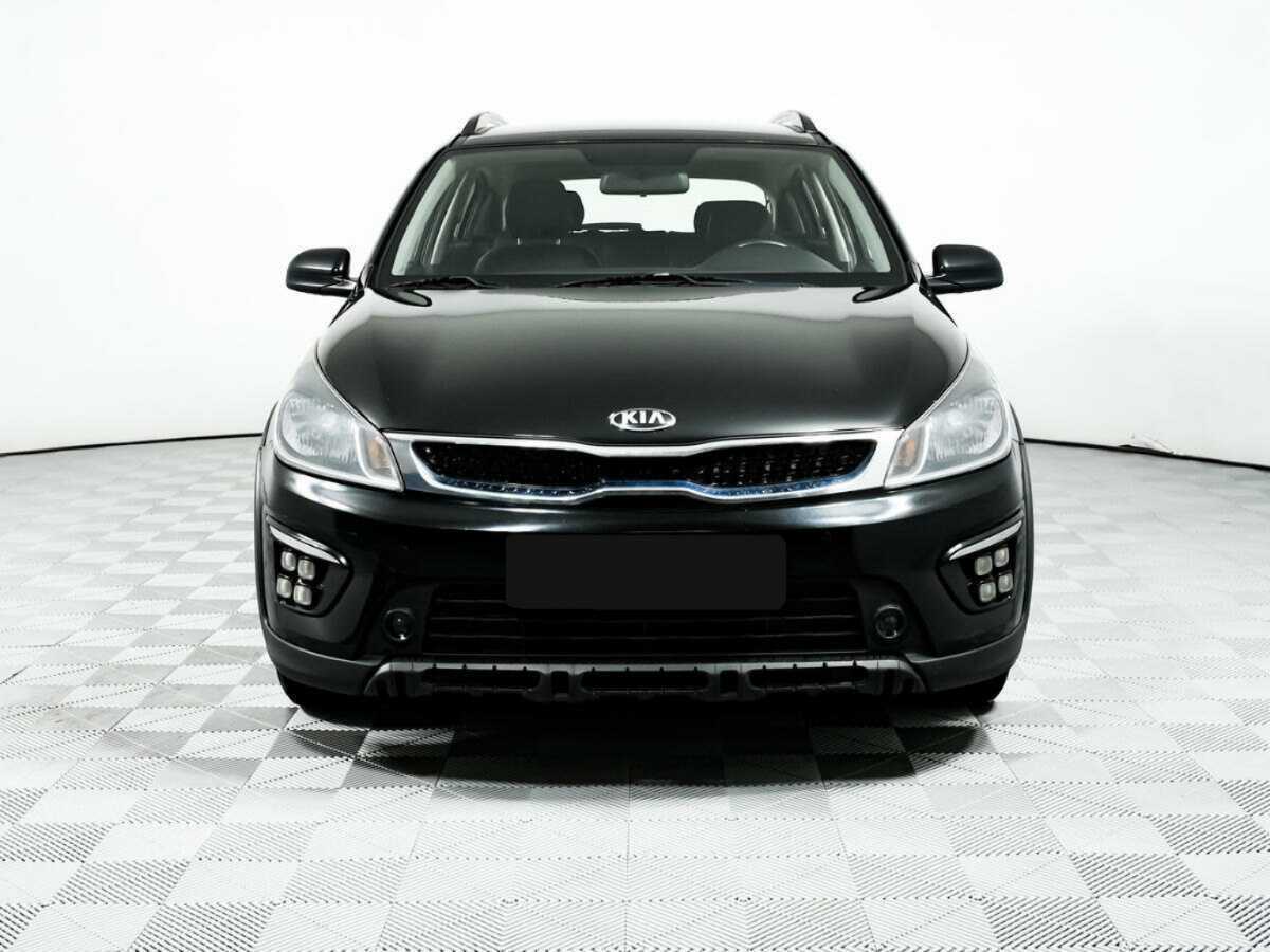 Купить Kia Rio X-Line, 2018, 143 299 км, фото №2
