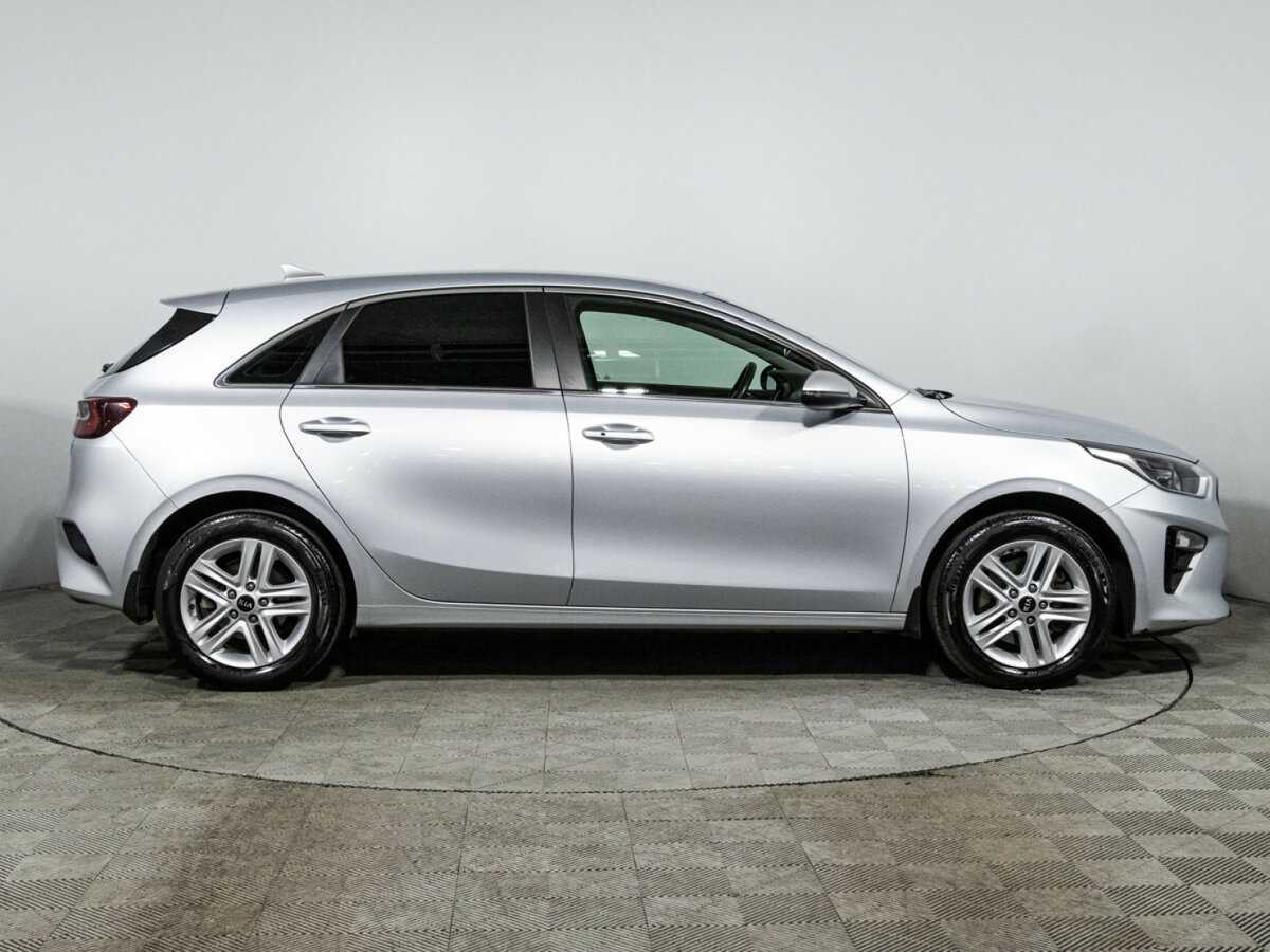 Купить Kia Ceed, 2020, 88 606 км, фото №3