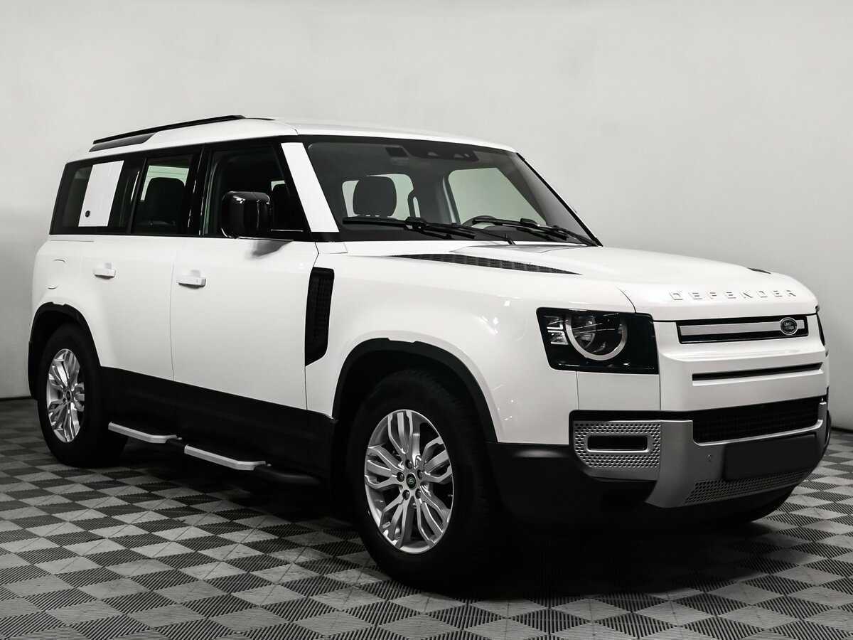 Купить Land Rover Defender 110, 2021, 45 087 км, фото №3