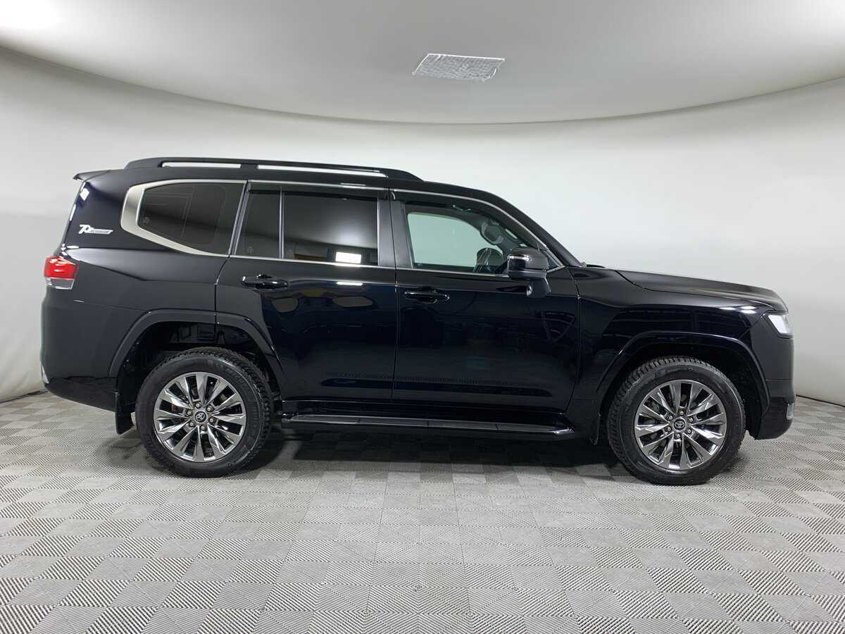 Купить Toyota Land Cruiser, 2021, 132 289 км, фото №4
