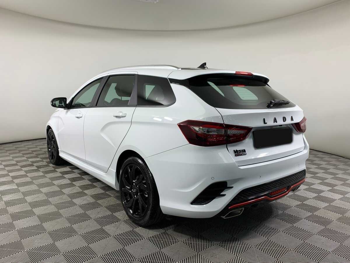 Купить Lada (ВАЗ) Vesta SW Sportline, 2024, 9 км, фото №7