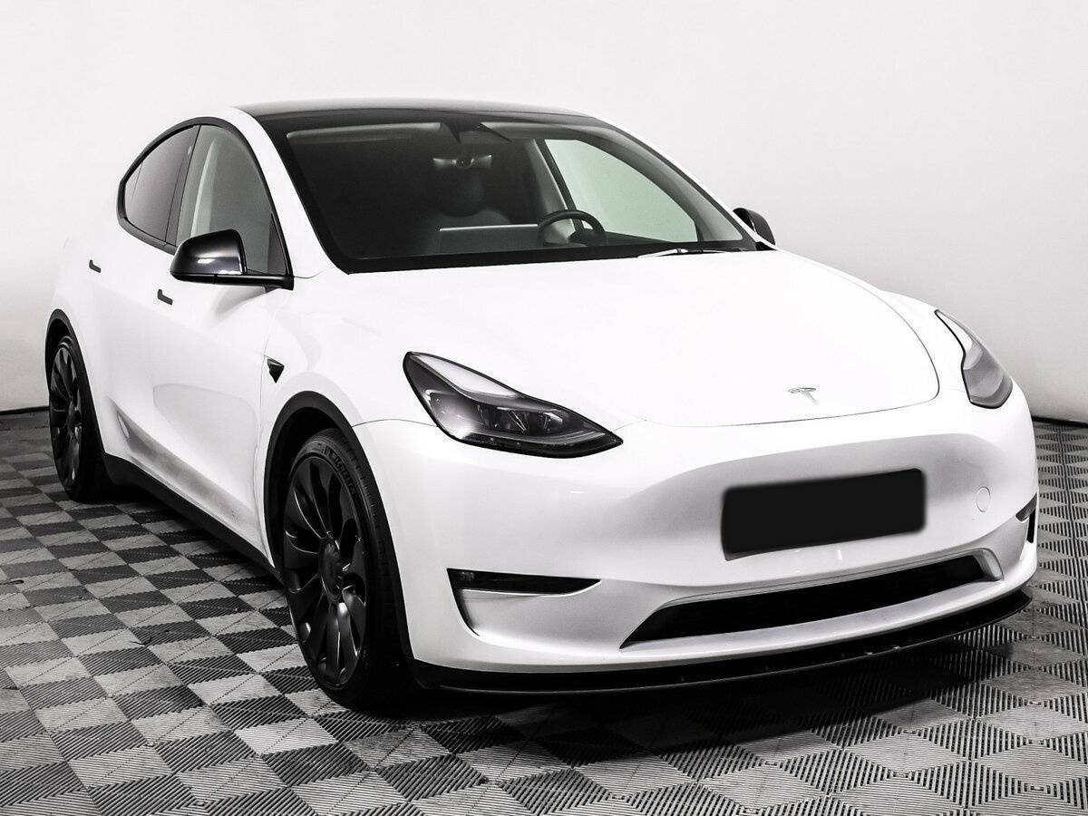 Купить Tesla Model Y Performance, 2023, 31 592 км, фото №3