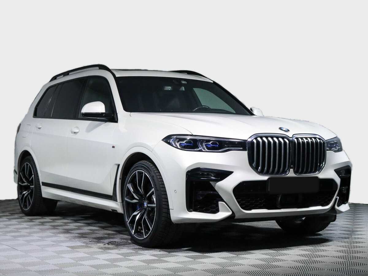 Купить BMW X7 30d, 2021, 79 557 км, фото №3
