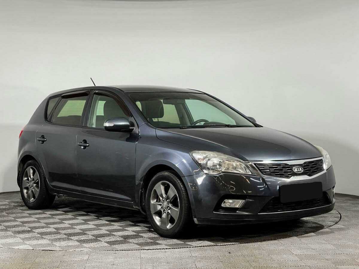 Купить Kia Ceed, 2011, 150 238 км, фото №3