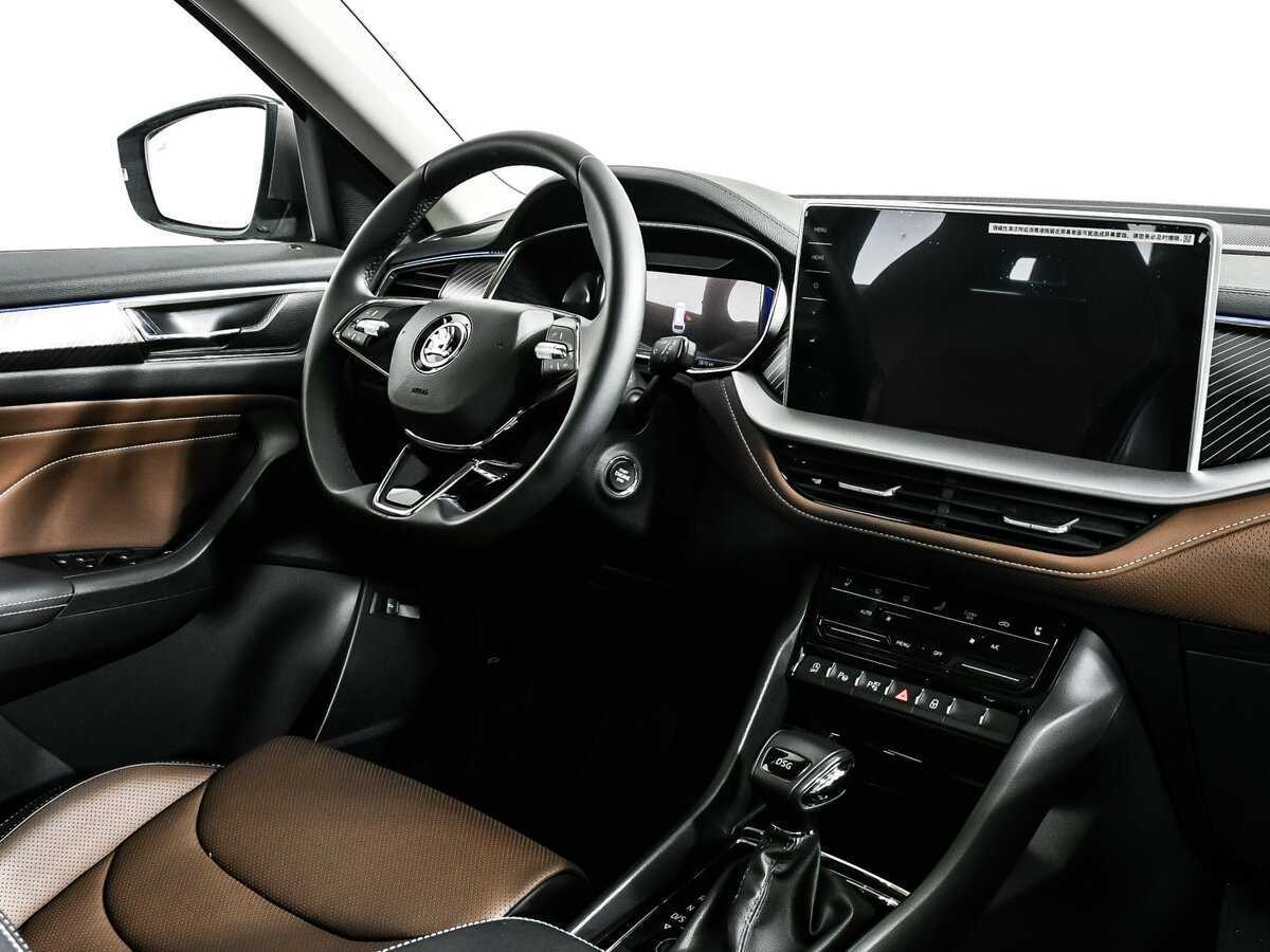 Купить Skoda Kodiaq, 2023, 2 775 км, фото №9
