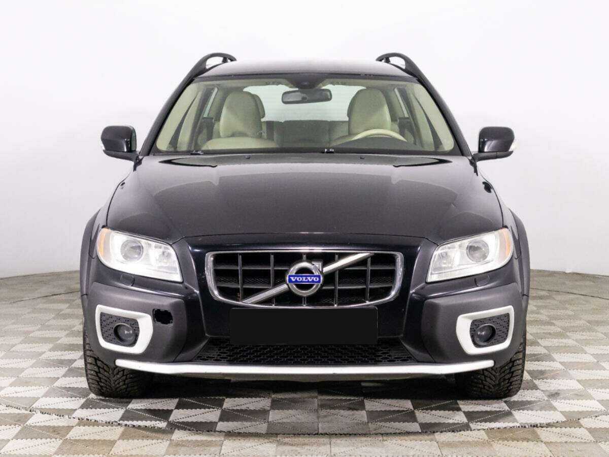 Купить Volvo XC70, 2010, 147 000 км, фото №2