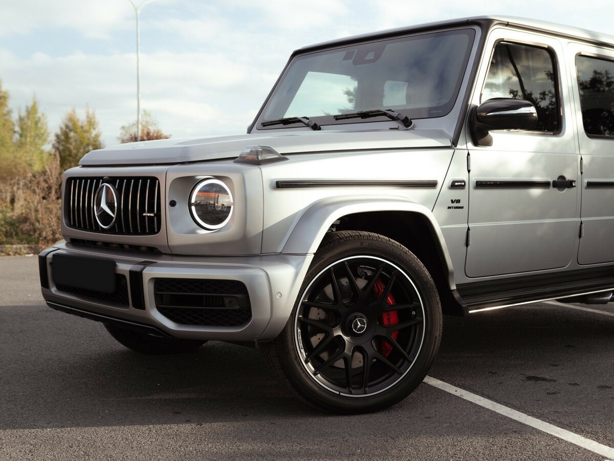Купить Mercedes-Benz G-Класс AMG 63 AMG II (W463), 2023, 16 297 км, фото №2