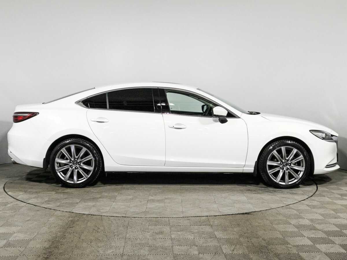 Купить Mazda 6 Atenza, 2023, 12 936 км, фото №4