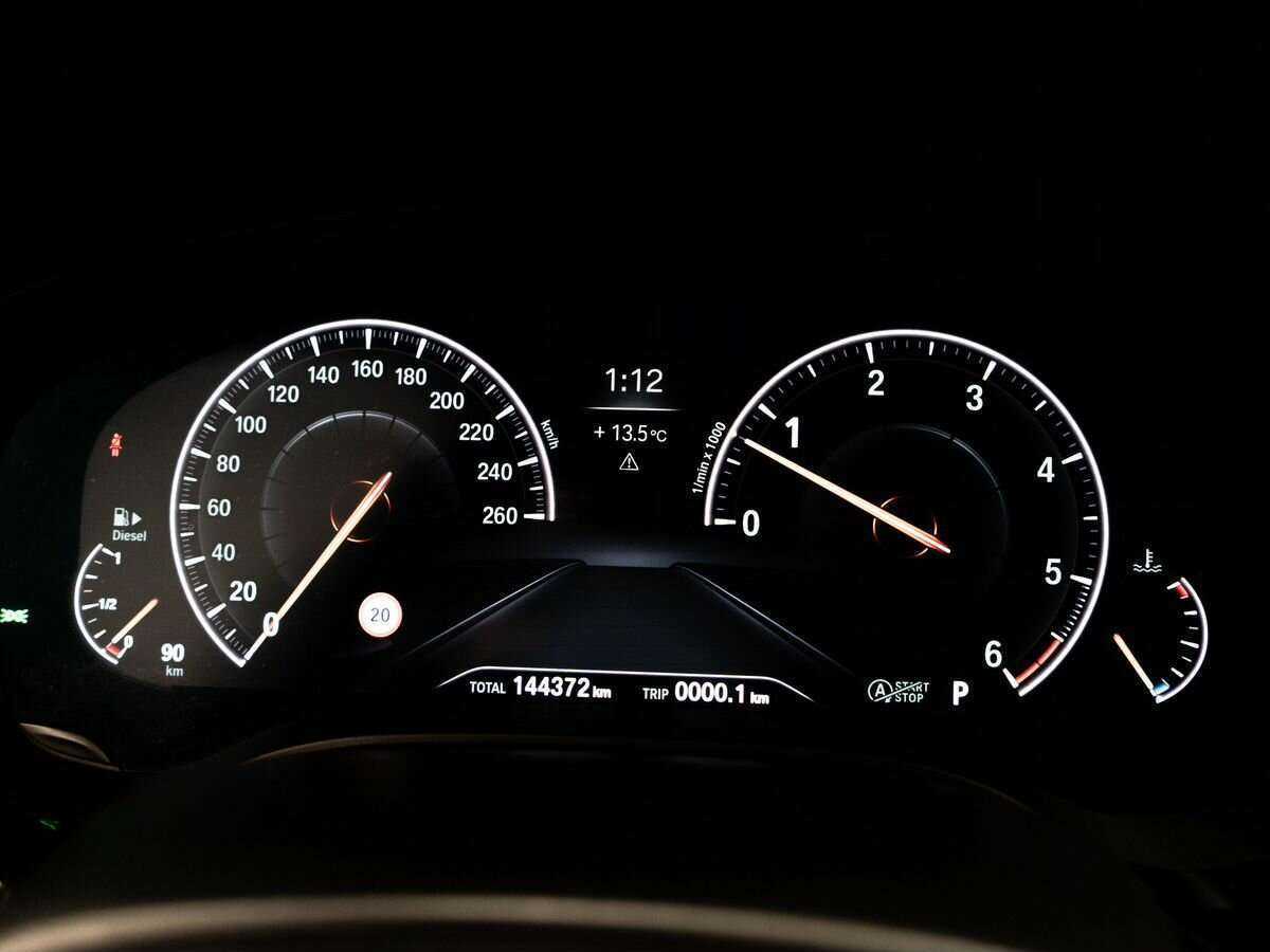 Купить BMW 5 серии 530d xDrive, 2018, 143 500 км, фото №13