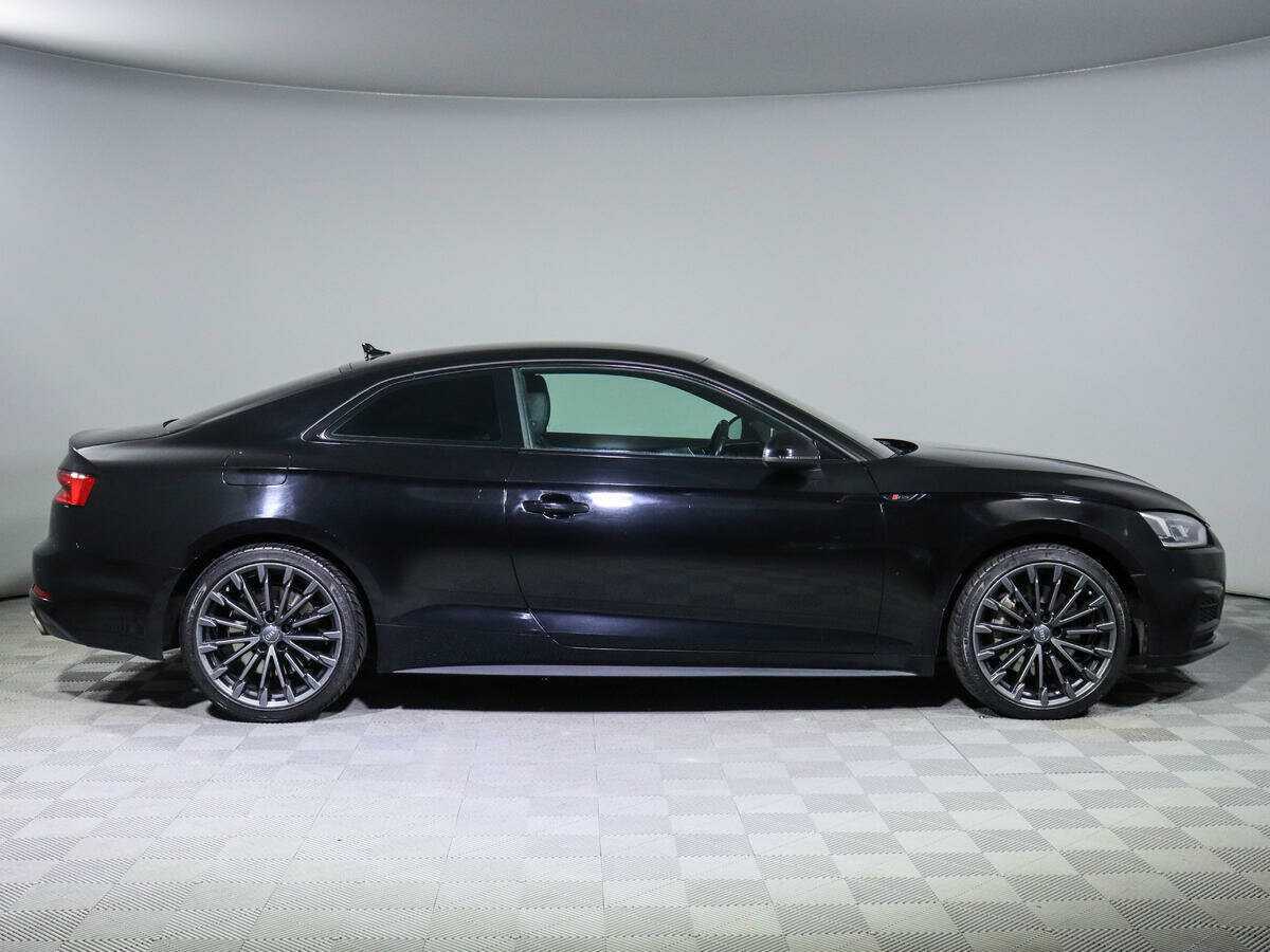Купить Audi A5, 2016, 120 700 км, фото №3