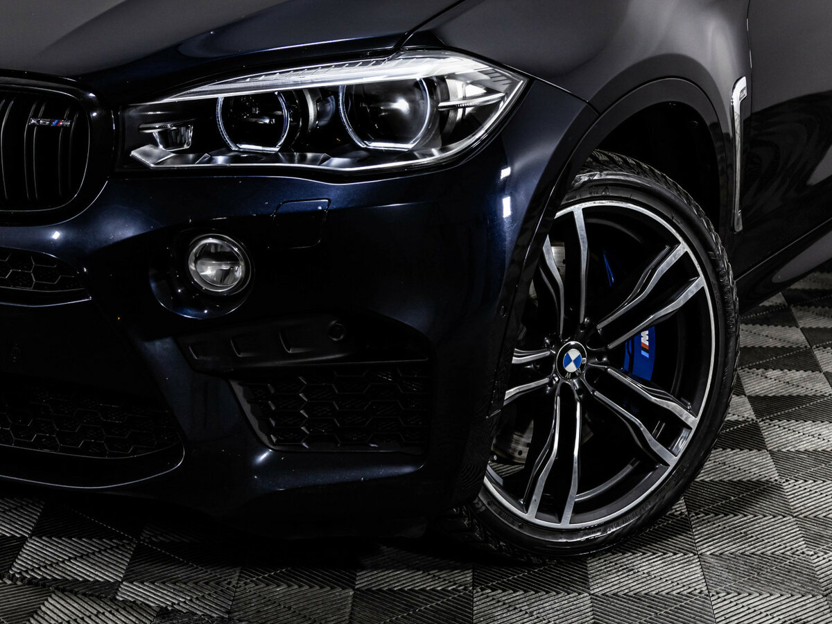Купить BMW X6 M II (F86), 2017, 111 000 км, фото №2