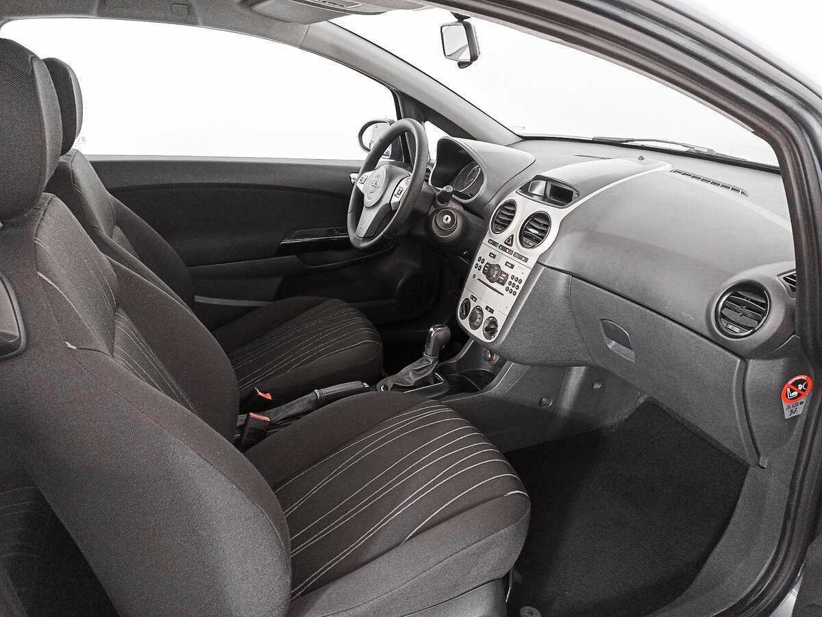Купить Opel Corsa, 2008, 190 852 км, фото №9