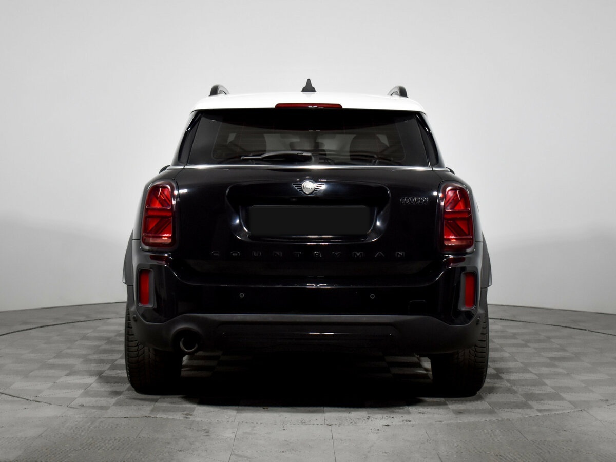 Купить Mini Countryman Cooper II Рестайлинг, 2021, 58 154 км, фото №6