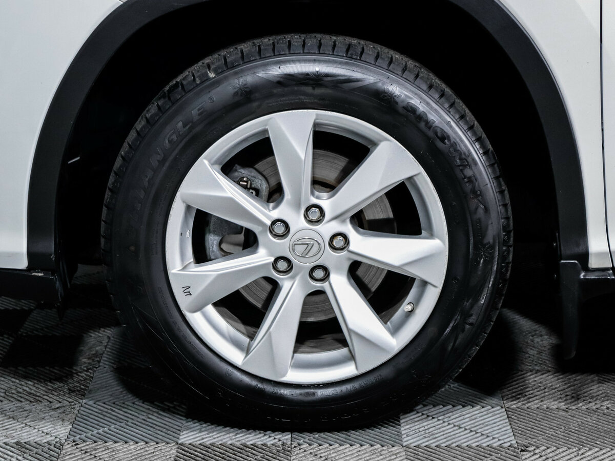 Купить Lexus RX 200t IV, 2017, 96 000 км, фото №14