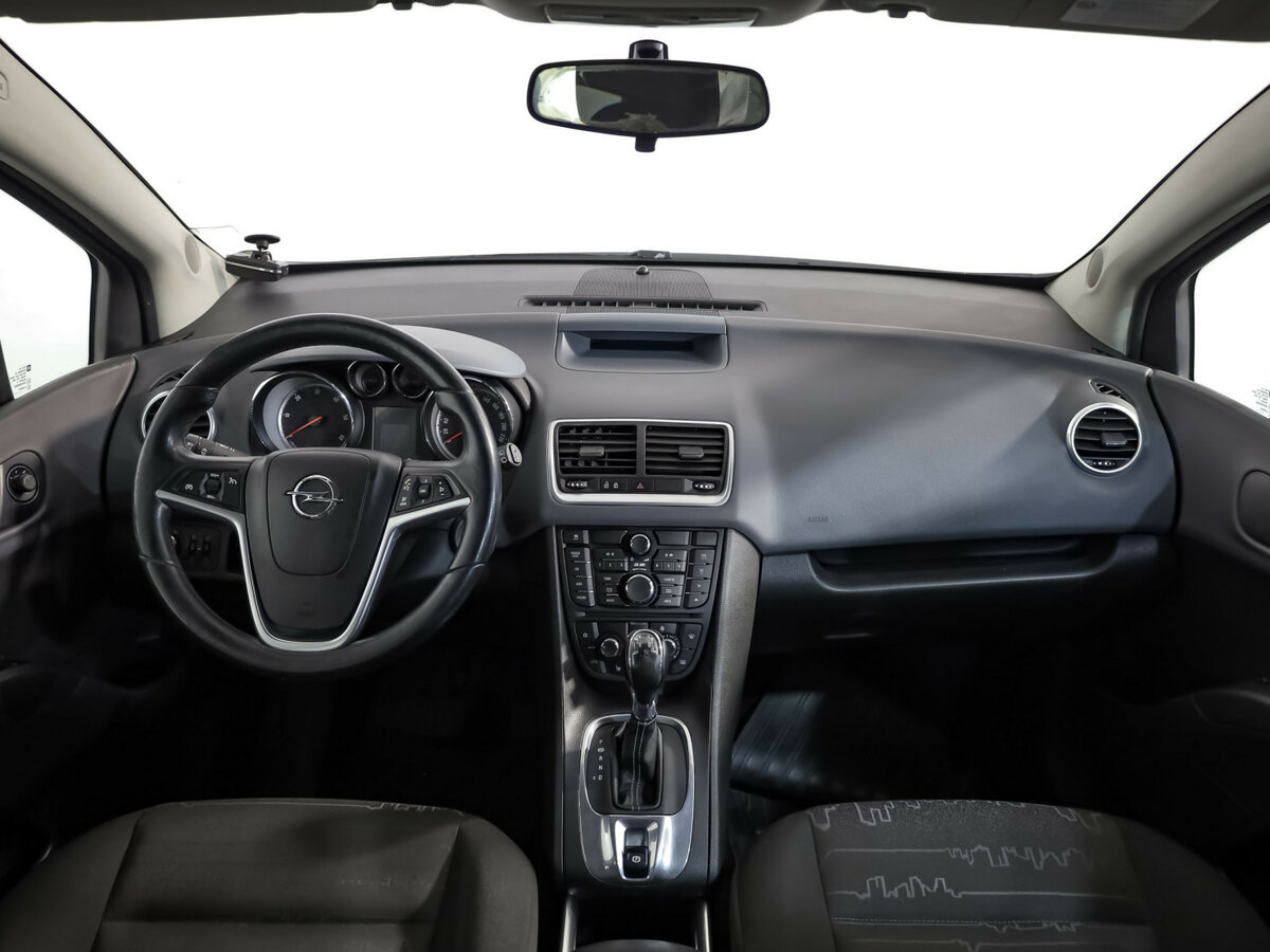 Купить Opel Meriva B, 2011, 247 820 км, фото №8