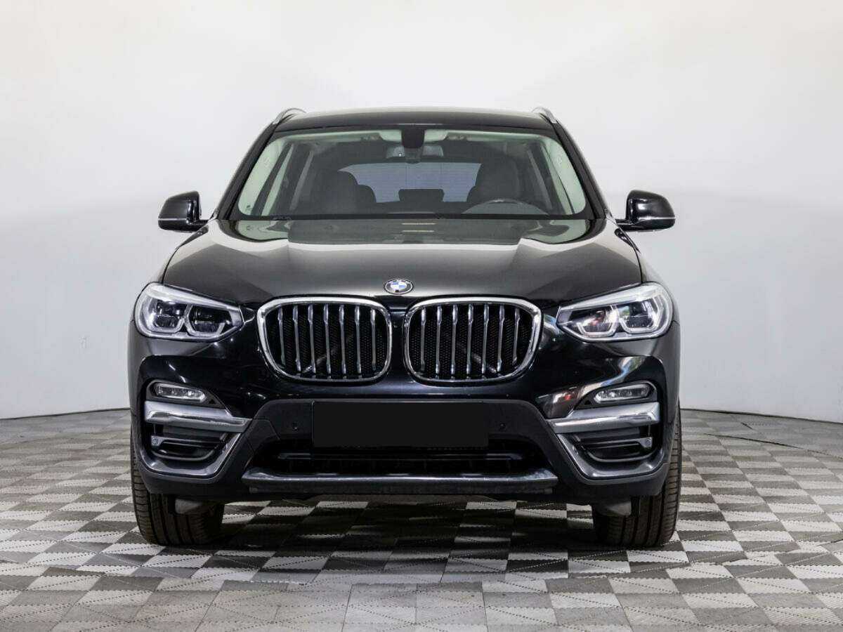 Купить BMW X3 20i xDrive, 2018, 94 000 км, фото №2