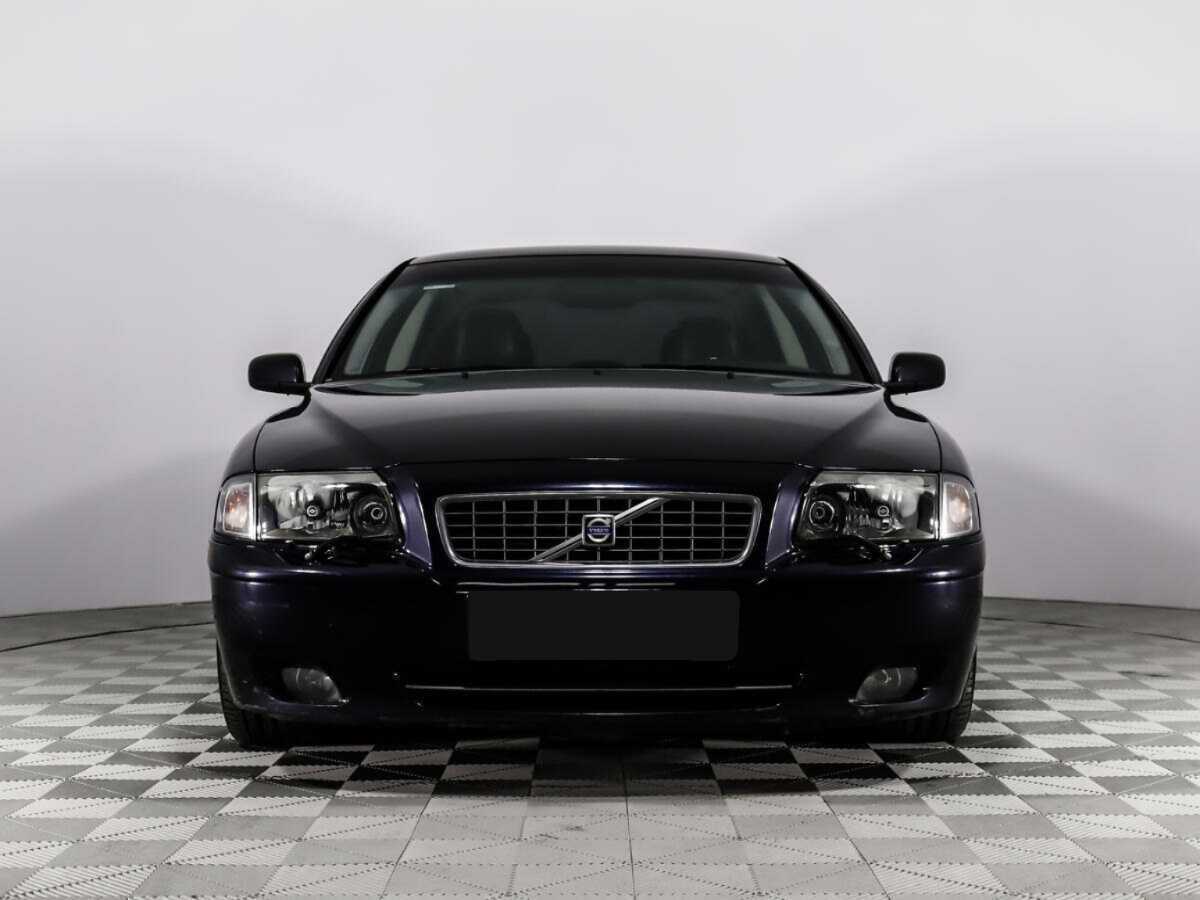 Купить Volvo S80, 2005, 270 000 км, фото №2