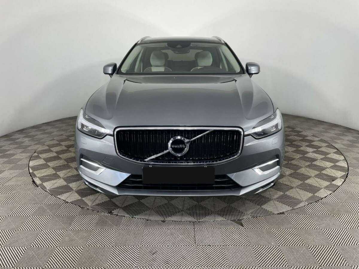 Купить Volvo XC60, 2021, 59 311 км, фото №2