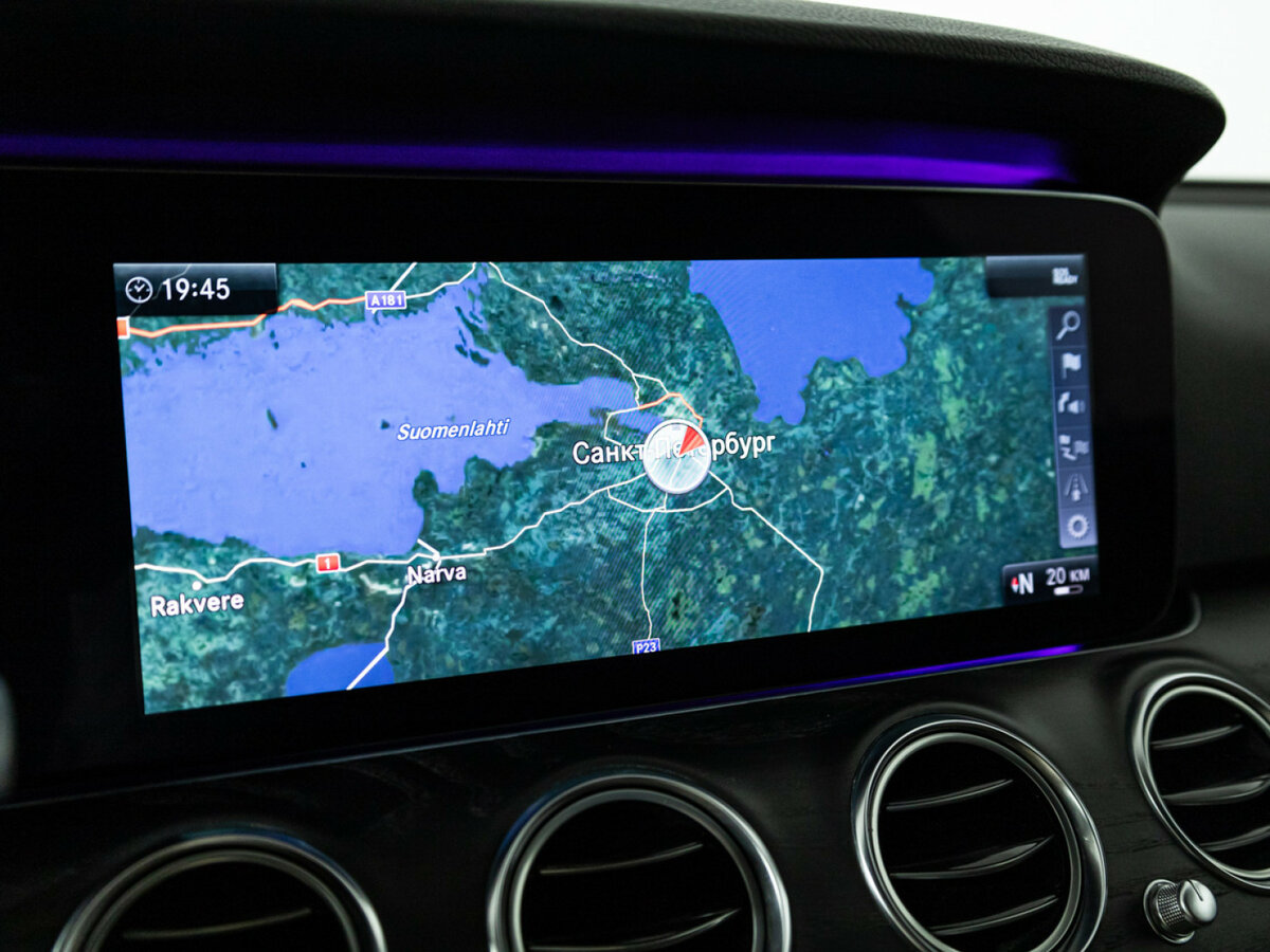 Купить Mercedes-Benz E-Класс 220 d V (W213, S213, C238), 2019, 135 000 км, фото №17